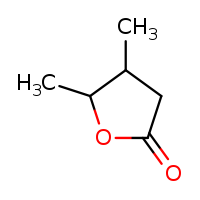 4,5-dimethyloxolan-2-one