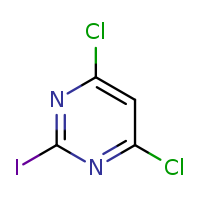 4,6-dichloro-2-iodopyrimidine