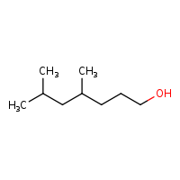 4,6-dimethylheptan-1-ol