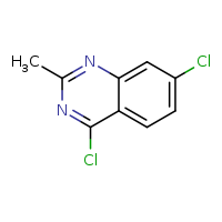 4,7-dichloro-2-methylquinazoline