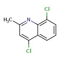 4,8-dichloro-2-methylquinoline