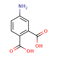 4-aminobenzene-1,2-dicarboxylic acid