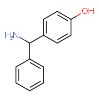 4-[amino(phenyl)methyl]phenol