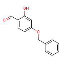4-(benzyloxy)-2-hydroxybenzaldehyde