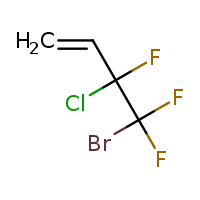 4-bromo-3-chloro-3,4,4-trifluorobut-1-ene