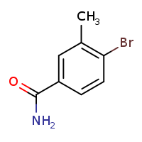 4-bromo-3-methylbenzamide