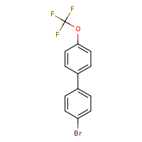 4-bromo-4'-(trifluoromethoxy)-1,1'-biphenyl