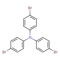4-bromo-N,N-bis(4-bromophenyl)aniline