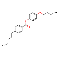 4-butoxyphenyl 4-pentylbenzoate