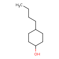 4-butylcyclohexan-1-ol