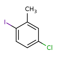 4-chloro-1-iodo-2-methylbenzene