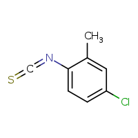 4-chloro-1-isothiocyanato-2-methylbenzene