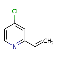 4-chloro-2-ethenylpyridine