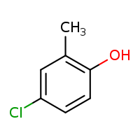 4-chloro-2-methylphenol
