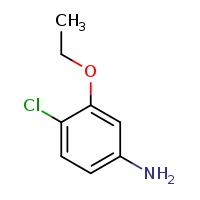 4-chloro-3-ethoxyaniline