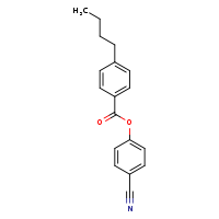 4-cyanophenyl 4-butylbenzoate