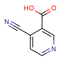 4-cyanopyridine-3-carboxylic acid