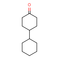 4-cyclohexylcyclohexanone