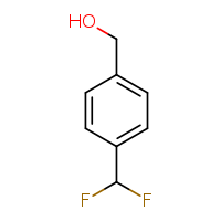 [4-(difluoromethyl)phenyl]methanol