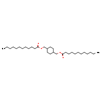 {4-[(dodecanoyloxy)methyl]cyclohexyl}methyl dodecanoate