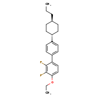 4-ethoxy-2,3-difluoro-4'-[(1s,4r)-4-propylcyclohexyl]-1,1'-biphenyl