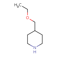 4-(ethoxymethyl)piperidine