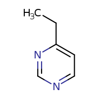 4-ethylpyrimidine