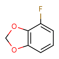 4-fluoro-2H-1,3-benzodioxole