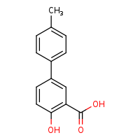 4-hydroxy-4'-methyl-[1,1'-biphenyl]-3-carboxylic acid