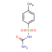 4-methylbenzenesulfonylurea