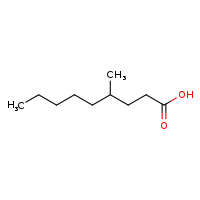 4-methylnonanoic acid