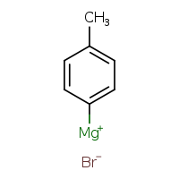 (4-methylphenyl)magnesiumylium bromide