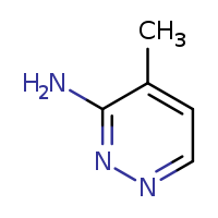 4-methylpyridazin-3-amine