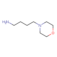 4-(morpholin-4-yl)butan-1-amine
