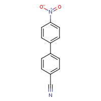 4'-nitro-[1,1'-biphenyl]-4-carbonitrile