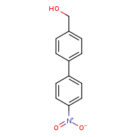 {4'-nitro-[1,1'-biphenyl]-4-yl}methanol