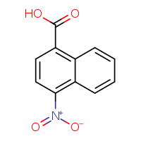 4-nitronaphthalene-1-carboxylic acid