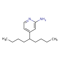 4-(nonan-5-yl)pyridin-2-amine