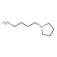 4-(pyrrolidin-1-yl)butan-1-amine