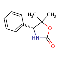 (4R)-5,5-dimethyl-4-phenyl-1,3-oxazolidin-2-one