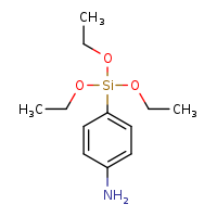 4-(triethoxysilyl)aniline