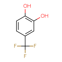 4-(trifluoromethyl)benzene-1,2-diol