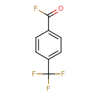4-(trifluoromethyl)benzoyl fluoride