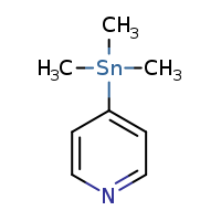 4-(trimethylstannyl)pyridine