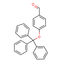 4-(triphenylmethoxy)benzaldehyde