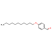 4-(undecyloxy)benzaldehyde
