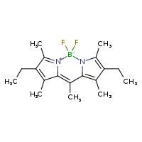 5,11-diethyl-2,2-difluoro-4,6,8,10,12-pentamethyl-1??,3-diaza-2-boratricyclo[7.3.0.0³,?]dodeca-1(12),4,6,8,10-pentaen-1-ylium-2-uide
