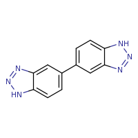 5-(1H-1,2,3-benzotriazol-5-yl)-1H-1,2,3-benzotriazole