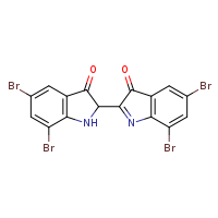 tetrasodium 5-amino-3-(2-{4'-[2-(8-amino-1-oxo-3,6-disulfonatonaphthalen-2-ylidene)hydrazin-1-ylidene]-3,3'-dimethyl-[1,1'-bi(cyclohexylidene)]-2,2',5,5'-tetraen-4-ylidene}hydrazin-1-yl)-4-hydroxynaphthalene-2,7-disulfonate
