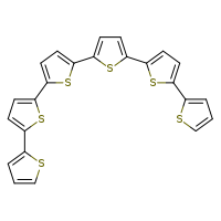 5,5'-bis({[2,2'-bithiophen]-5-yl})-2,2'-bithiophene